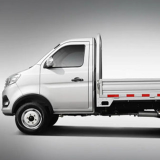 长安跨越 跨越王X3 22款 PLUS 1.6L 2.55米双排旗舰型 CNG