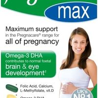 Pregnacare Max 维生素，84粒/胶囊-1盒
