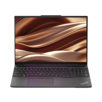 新品发售、会员专享：ThinkPad 思考本 E16 16英寸笔记本电脑（ i7-13700H、16GB、512GB、2.5K）