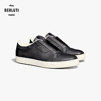 Berluti 男士低帮休闲鞋 S6107-V2 图纹款