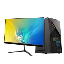 天虹 酷睿i5十代台式机电脑主机八核1060 6g intel四核i5级/4g/128g