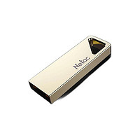 百亿补贴：Netac 朗科 U326 金属U盘 USB2.0 16GB