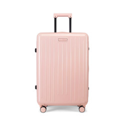 americantourister美旅箱包美旅果冻箱铝框拉杆箱男女旅行箱登机行李