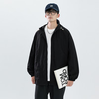 回力upf50防晒衣男款夏季冰丝防晒服户外钓鱼服男生轻薄夹克外套