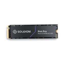 SOLIDIGM P44 Pro NVMe M.2固态硬盘 2TB（PCIe 4.0）