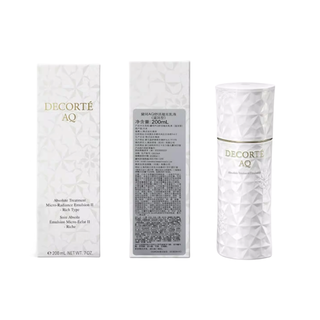 COSME DECORTE 黛珂 AQ舒活凝光护肤套装 (化妆水+乳液)