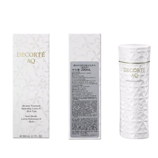 COSME DECORTE 黛珂 AQ舒活凝光护肤套装 (化妆水+乳液)