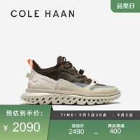 colehaan/歌涵 男鞋休闲鞋 23年秋季时尚轻盈运动鞋老爹鞋C37394 白色-C37394 41