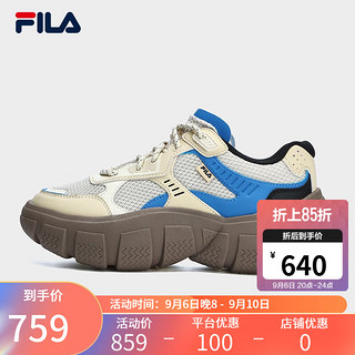 FILA 斐乐 BOLLA 女子休闲运动鞋 F12W321105F