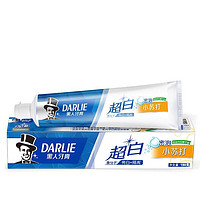 DARLIE 好来 超白小苏打牙膏 190g