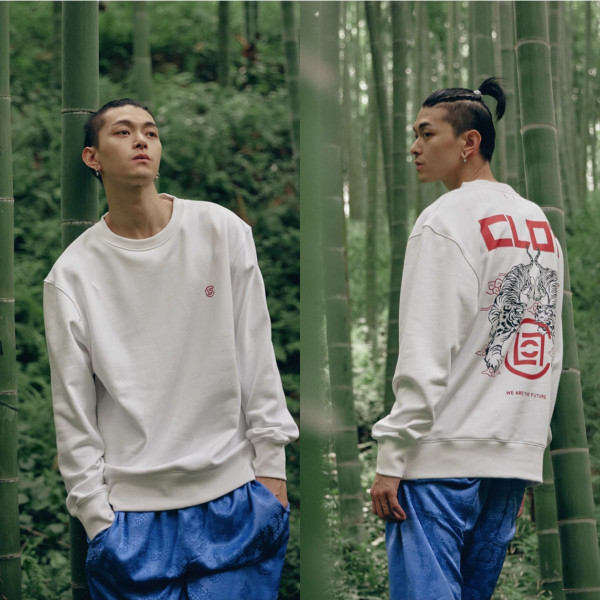 分享品牌｜还有人不知道CLOT？ 那你一定知道陈冠希！