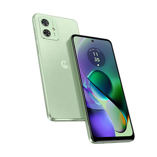 motorola 摩托罗拉 moto g54 5G手机 8GB+128GB 青葱绿