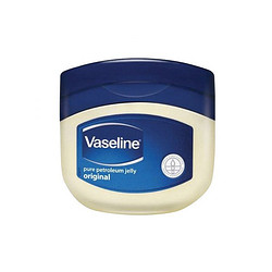 Vaseline 凡士林 原味晶冻100毫升*4 补水保湿修复干裂