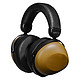 HIFIMAN 海菲曼 HE-R10 耳罩式头戴式动圈有线耳机 黄色 3.5mm