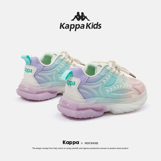 Kappa 卡帕 Kids 卡帕 儿童运动休闲鞋