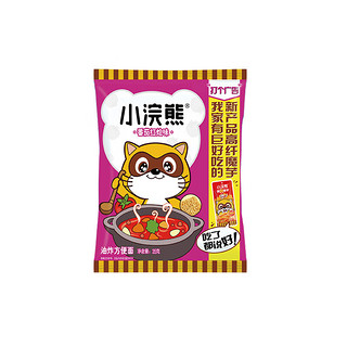 小浣熊统一干脆面儿童怀旧方便面小吃宿舍零食休闲食品干吃面整箱 意大利红烩味35g*30袋