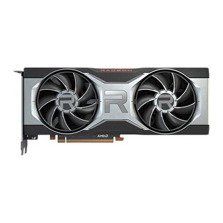 AMD RADEON RX 6700 XT 游戏显卡 12GB 原厂原盒