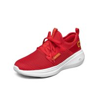 Skechers斯凯奇女鞋绑带轻便舒适运动跑步鞋春季高颜值高档