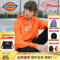 Dickies 帝客 男士印花连帽卫衣 DK008045