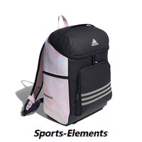 Adidas阿迪达斯2022年春季休闲运动大容量双肩背包 HE2624 HE2623