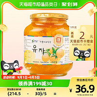 88VIP：全南 蜂蜜柚子饮品