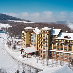 不囤就真晚了延续早鸟价带娃滑雪首推clubmed地中海俱乐部长白山度假