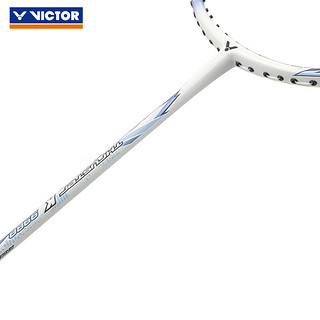 威克多（VICTOR）羽毛球拍胜利超轻拍维克多进攻型拍小铁锤攻守兼备入门拍TK-HMRL TK-9988 A/Y白蓝