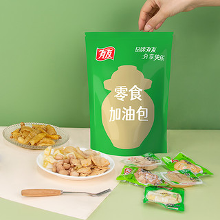 YUYU 有友 泡椒荤素礼包500g