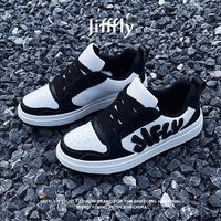 jifffly 夏季透气面包鞋爆款百搭潮流鞋