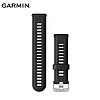 GARMIN 佳明 FR955普通版黑色表带（浅色卡扣）