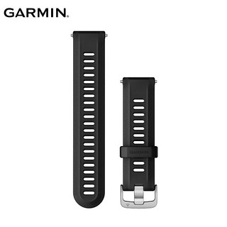 GARMIN 佳明 FR955普通版黑色表带（浅色卡扣）