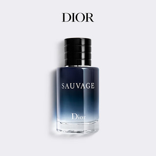 Dior 迪奥 旷野男士淡香氛60ml 清爽木香调 男士香水 袋