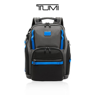  TUMI/途明 大容量 男士双肩包  中包