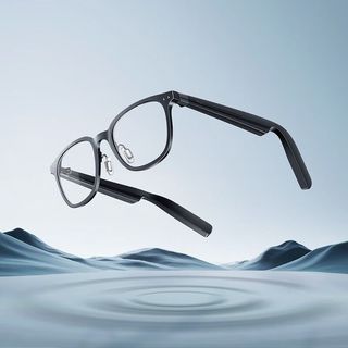 XiaomiMI 小米 JIA智能音频眼镜多功能头戴式无线触碰耳机配眼镜长续航