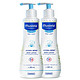 Mustela 妙思乐 宝宝身体乳润肤乳 300ml*2