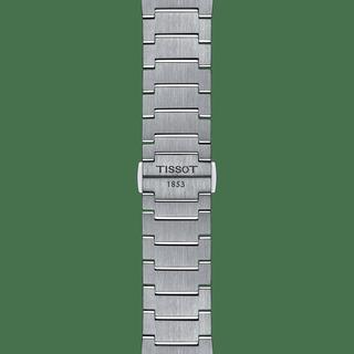 天梭（TISSOT）瑞表手表男PRX玩家系列同款机械男表 Black Black