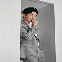 天梭（TISSOT）力洛克系列黄晓明同款机械钢带男表手表 黑色表盘
