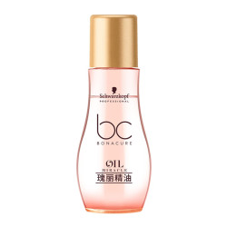 施华蔻 专业发丝柔亮 &玫瑰精油30ml mini旅行装无暇柔顺 &时刻亮泽