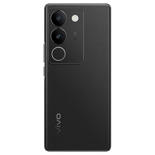 vivo S17t 12GB+512GB 玄黑 前置5000万广角柔光 后置智慧柔光环 1.5K超视网膜屏 5G手机