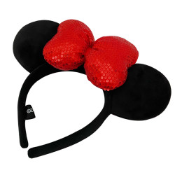 迪士尼毛绒布艺_Disney 迪士尼 毛绒玩具发箍正版发饰卡多少钱-什么值得买