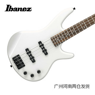 IBANEZ日本品牌依班娜电贝司IBANEZ电贝司GSR320低音BASS电贝斯 GSR320-BK  黑色