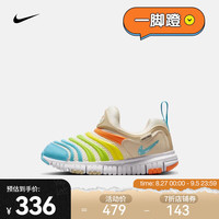 NIKE 毛毛虫幼童透气网面运动鞋夏季男女童轻便软底NIKE FN8910