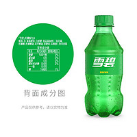 Fanta 芬达 Coca-Cola可口可乐 含糖雪碧300ML*12瓶