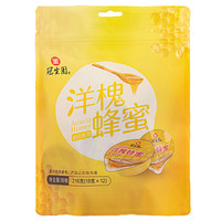 GSY 冠生园 洋槐蜂蜜 托盘装18g*12 (便携独立分享包)