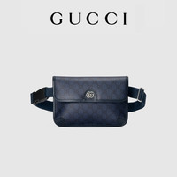 GUCCI古驰Ophidia系列GG小号腰包