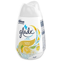 Glade 佳丽 清香空间固体清香胶 170g 清新柠檬