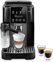 De'Longhi 德龙 Longhi 德龙 Magnifica Start ECAM222.60.BG 全自动咖啡机 拿铁奶油牛奶卡布奇诺  柔软触感控制面板1450W