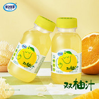 SUCCESSFULMAN 强人 双柚汁复合果汁 250ml*6瓶