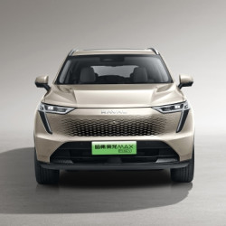 哈弗 HAVAL 枭龙MAX