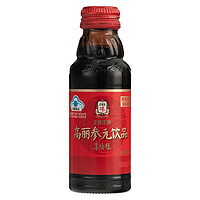 正官庄 高丽参元饮品 100ml/瓶*3